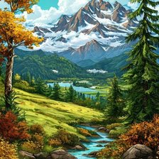 Cross stitch pattern: #3017074