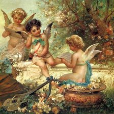 Cross stitch pattern: #3017409