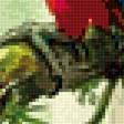 Preview of cross stitch pattern: #3017511