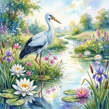 Cross stitch pattern: #3017520