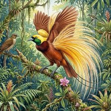 Cross stitch pattern: #3017521