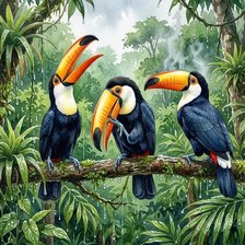 Cross stitch pattern: #3017522