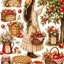 Cross stitch pattern: #3017918