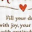 Preview of cross stitch pattern: #3017919