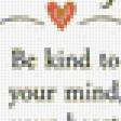 Preview of cross stitch pattern: #3017920