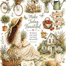 Cross stitch pattern: #3017920