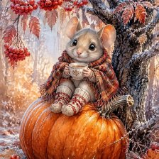 Cross stitch pattern: #3017923