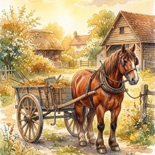 Cross stitch pattern: #3018048