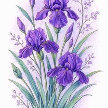 Cross stitch pattern: #3018055