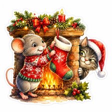 Cross stitch pattern: #3018156