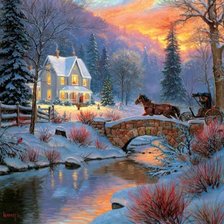 Cross stitch pattern: #3018410