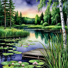 Cross stitch pattern: #3018831