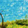 Preview of cross stitch pattern: #3019136