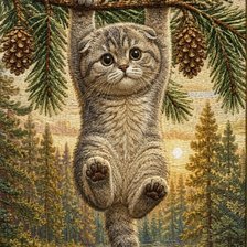 Cross stitch pattern: #3019141
