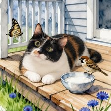 Cross stitch pattern: #3019724