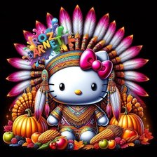 Cross stitch pattern: #3020011