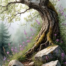 Cross stitch pattern: #3020016