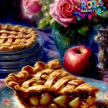 Cross stitch pattern: #3020025
