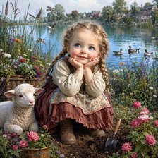 Cross stitch pattern: #3020193