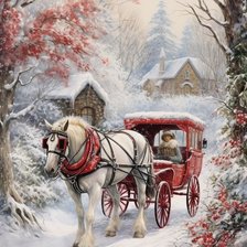 Cross stitch pattern: #3020323