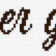 Preview of cross stitch pattern: #3020482