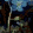 Preview of cross stitch pattern: #3020523