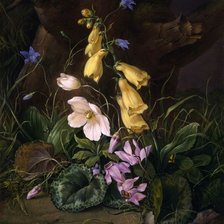 Cross stitch pattern: #3020528