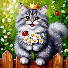 Cross stitch pattern: #3020587