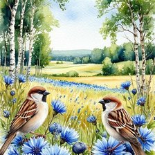 Cross stitch pattern: #3020619