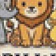 Preview of cross stitch pattern: #3020635