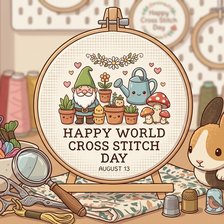Cross stitch pattern: #3020636