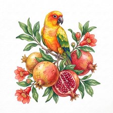 Cross stitch pattern: #3020741