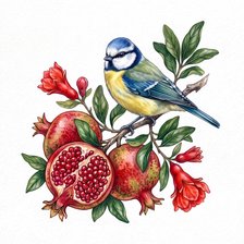 Cross stitch pattern: #3020743