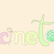 Cross stitch pattern: Uncinetanna