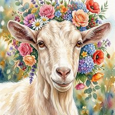 Cross stitch pattern: #3020888