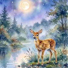 Cross stitch pattern: #3020897