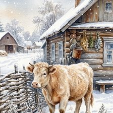 Cross stitch pattern: #3020909