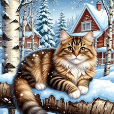 Cross stitch pattern: #3020980