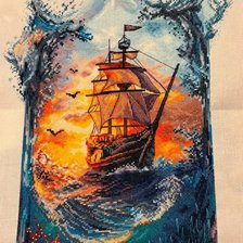 Cross stitch pattern: #3021003