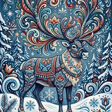Cross stitch pattern: #3021209