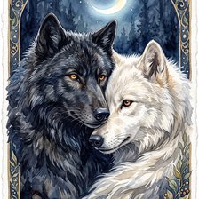 Cross stitch pattern: #3021284