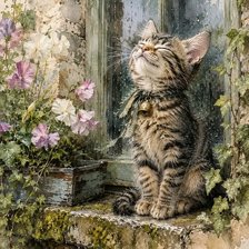 Cross stitch pattern: #3021397