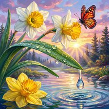 Cross stitch pattern: #3021596