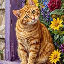 Cross stitch pattern: #3021749