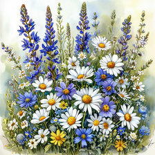 Cross stitch pattern: #3021847