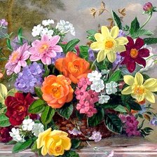 Cross stitch pattern: #3021877