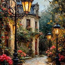 Cross stitch pattern: #3021879