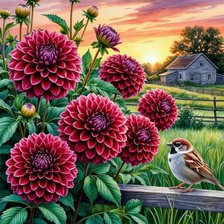 Cross stitch pattern: #3021968