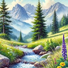Cross stitch pattern: #3022009