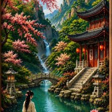 Cross stitch pattern: #3022024